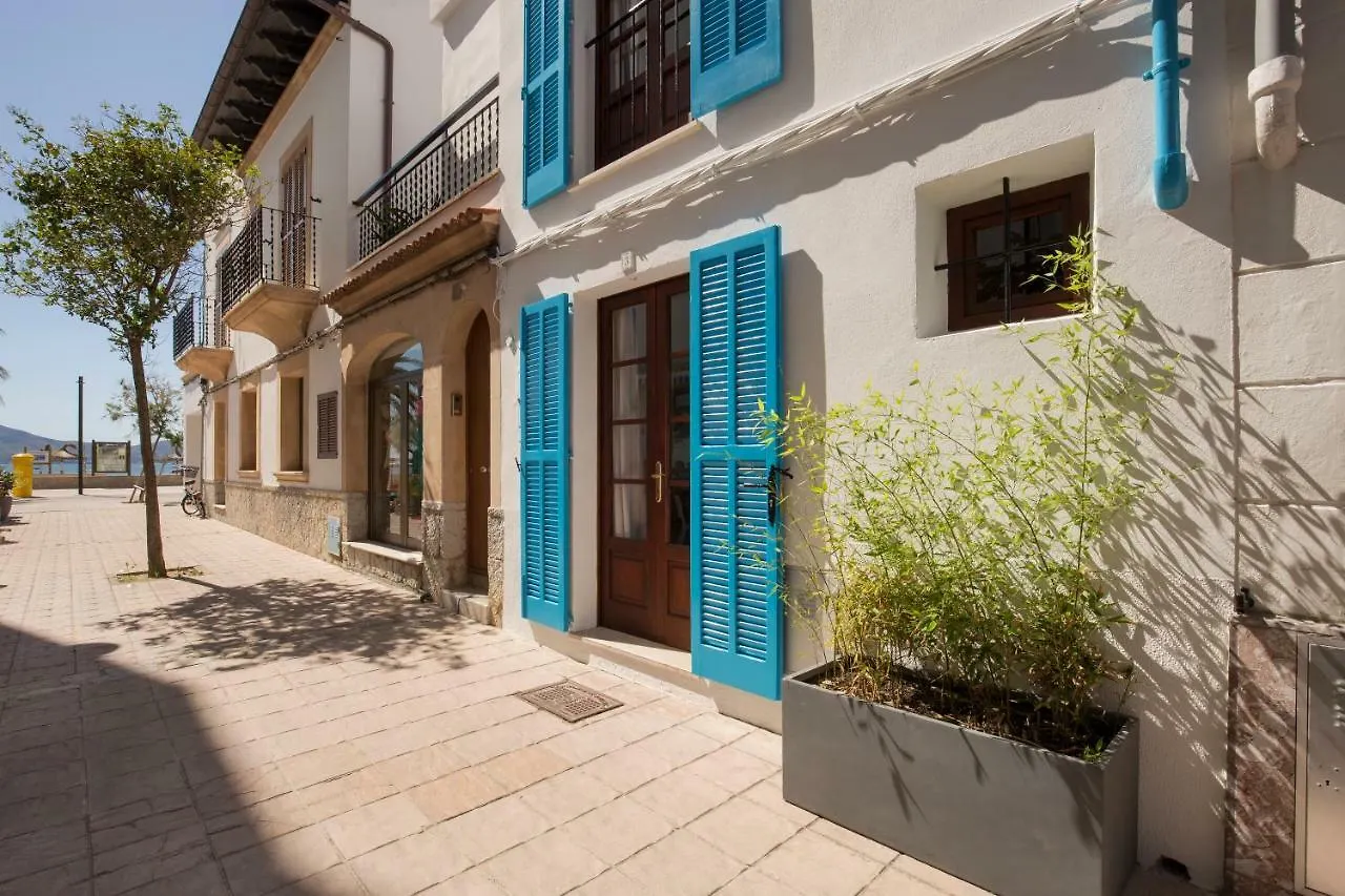 Villa Ca Na Magdalena - La Goleta Hotel De Mar & Villas location