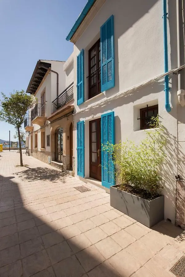 Villa Ca Na Magdalena - La Goleta Hotel De Mar & Villas Port de Pollenca